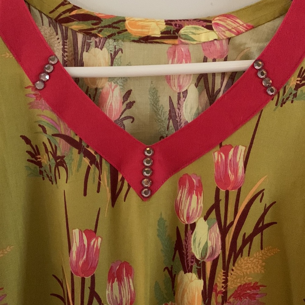 Beautiful One-of-a-kind Dress, Never Worn!